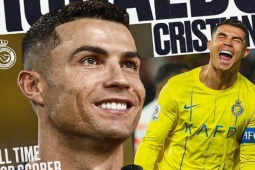 Ronaldo chuẩn bị gia hạn với Al Nassr, vẫn kiếm tiền cao nhất thế giới bóng đá