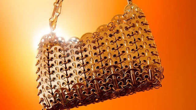 Được làm từ vàng 18 carat: Đây là chiếc túi xách đắt nhất thế giới