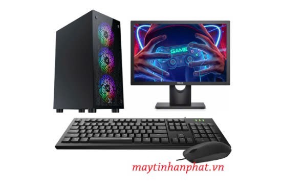 Case máy tính cũ giá rẻ và phù hợp với mọi nhu cầu của khách hàng