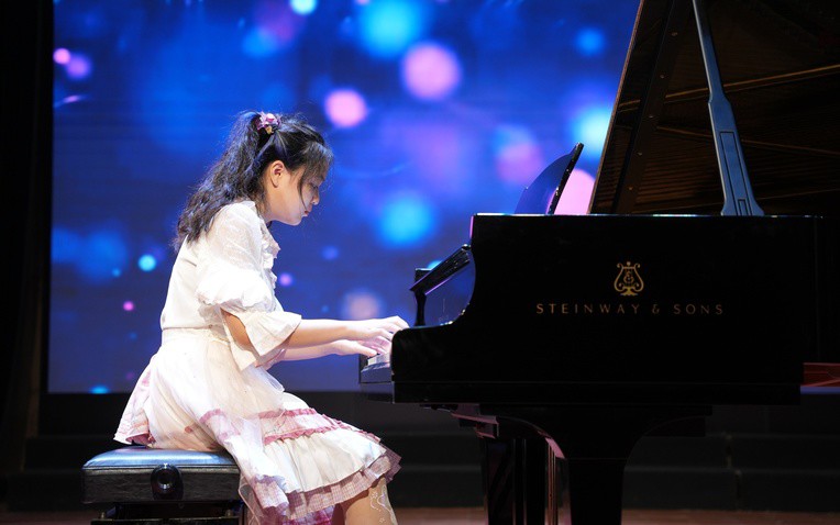 Ghế nóng Festival Piano Talent quy tụ nhiều nghệ sĩ nổi tiếng - 1