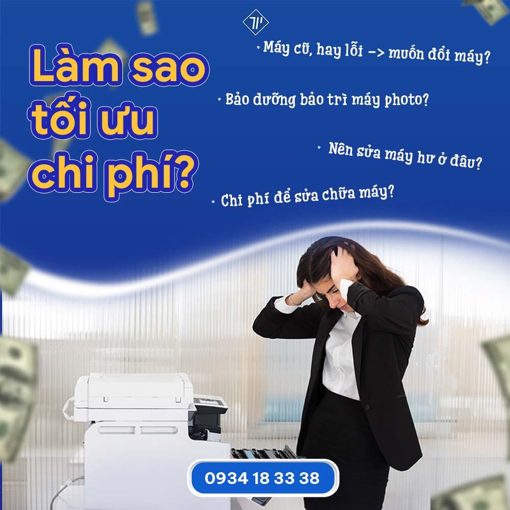 Biết được điều này sớm sẽ giúp văn phòng tiết kiệm được chi phí thiết bị - 1