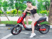 Thế giới xe - Giá xe đạp điện EV đầu tháng 10/2024, rẻ nhất từ 9,99 triệu đồng