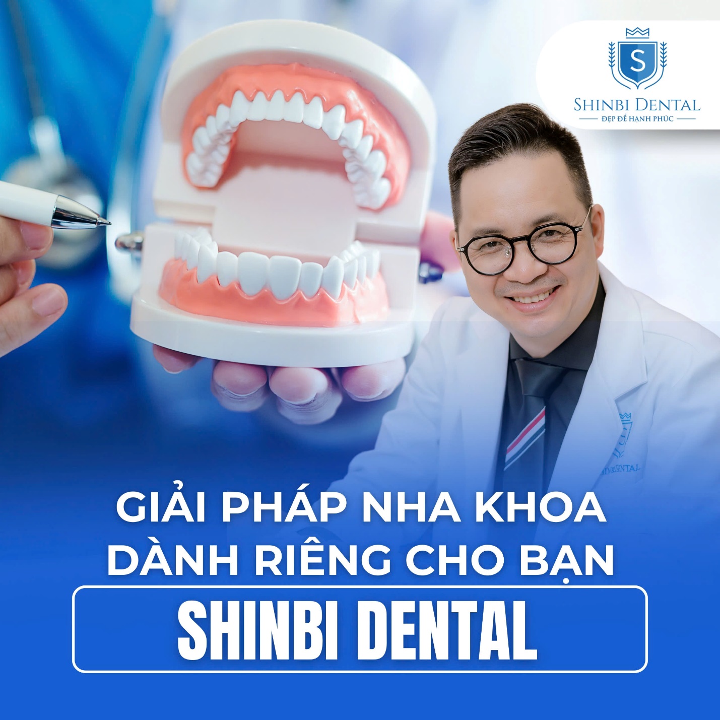 Bác sĩ Hoà – Ceo Nha khoa Shinbi: Để duy trì quán cơm Nụ cười Shinbi là cả hành trình dài - 3