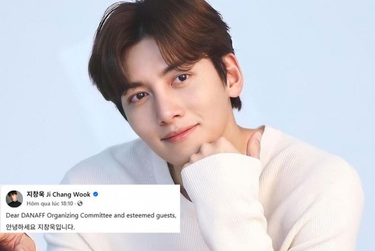 Ji Chang Wook lại hủy lịch trình tại Việt Nam, viết tâm thư trên Facebook 3,4 triệu follow