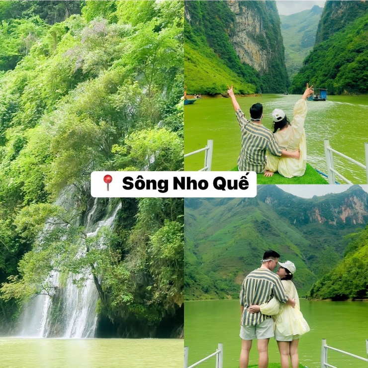 Khám phá vẻ đẹp non nước Hà Giang.