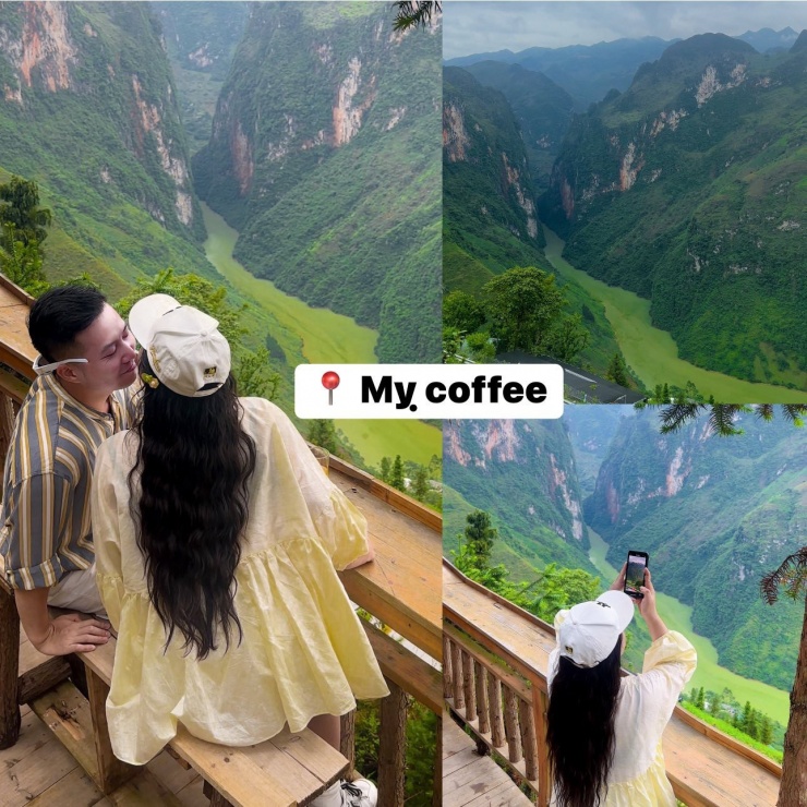 Những góc ngắm cảnh đẹp.