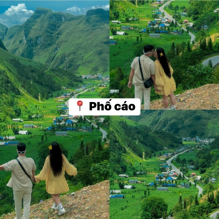 Vẻ đẹp bình yên ở Hà Giang.