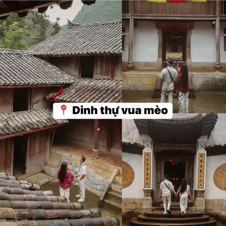 Du khách đặt chân đến nhiều nơi ở Hà Giang.