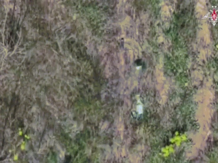 Video: Quân đội Nga sử dụng UAV theo cách mới