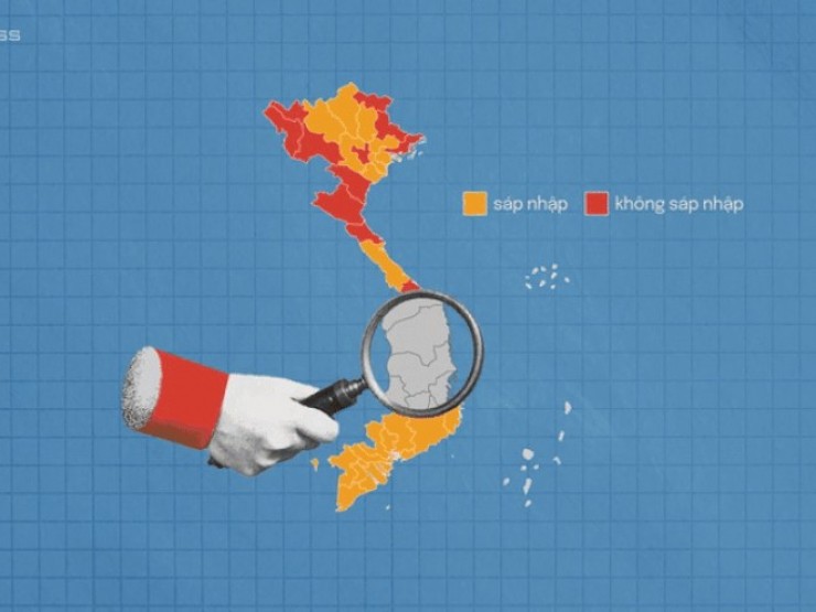 5 tỉnh, thành phố đông dân nhất sau sáp nhập