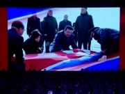Thế giới - Ông Kim Jong Un xúc động trong lễ đón binh sĩ Triều Tiên tử trận ở nước ngoài