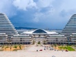 Trụ sở hành chính 'siêu sang' của Hải Phòng ngày đầu đón cán bộ, người dân