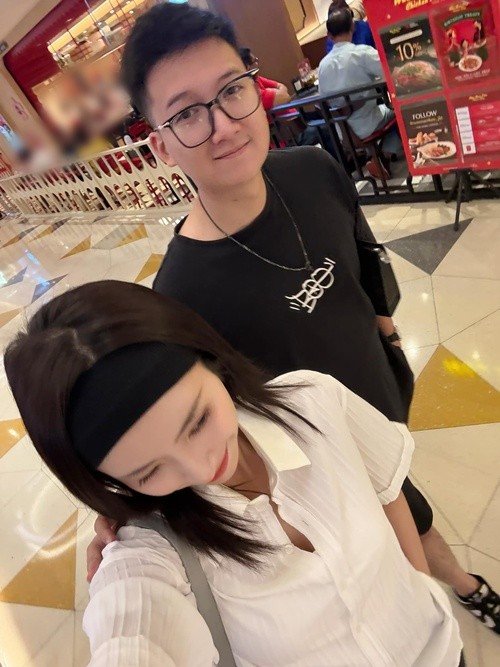 Trong cuộc phỏng vấn với Vietnamnet, Ngọc Huyền cho biết, cô thay đổi theo chiều hướng tốt hơn sau khi lấy chồng. Nữ diễn viên còn thừa nhận bản thân đã chững chạc, trưởng thành hơn rất nhiều. Ảnh: FB Ngọc Huyền.
