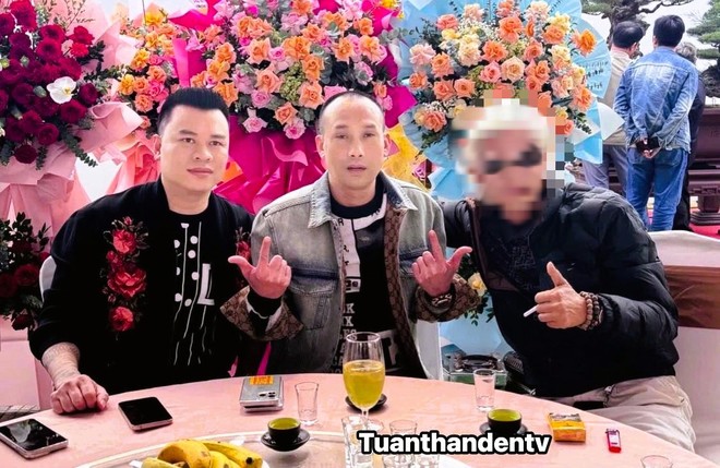 Sau Tuấn "thần đèn", Vi "ngộ", nhiều trùm giang hồ ở Thanh Hóa bị "xộ khám" - 2
