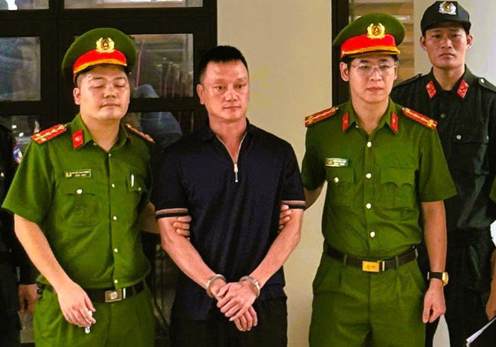 Nguyễn Văn Vi (Vi "ngộ") bị khởi tố, bắt tạm giam ngày 30-6