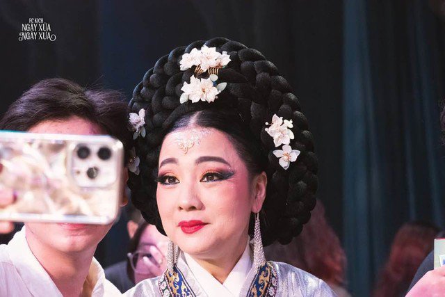 Kể từ đó về sau, NSƯT Mỹ Duyên cống hiến hết mình cho nghề và được khán giả công nhận.