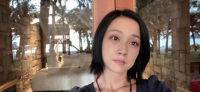 Nhờ chăm sóc sắc vóc như vậy nên NSƯT Mỹ Duyên giữ được nhan sắc 