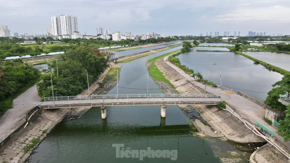 Cận cảnh những trạm bơm chống ngập cho thành phố Hà Nội - 5