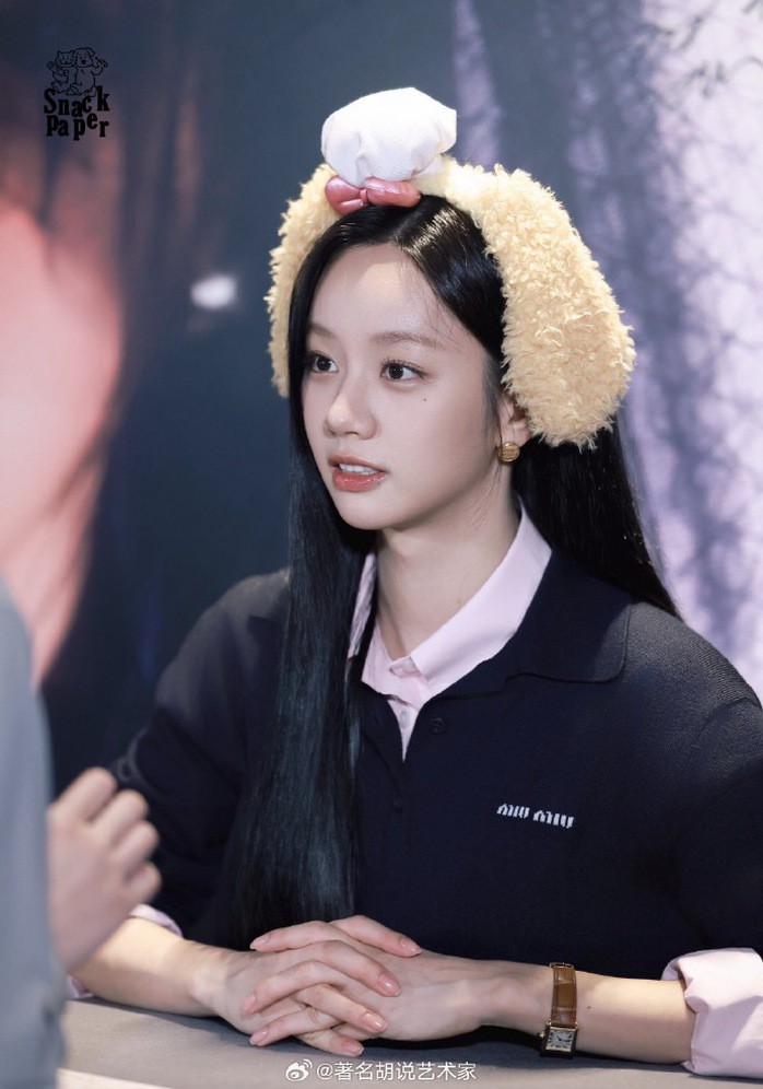 Lee Hye-ri là mỹ nhân màn ảnh Hàn Quốc