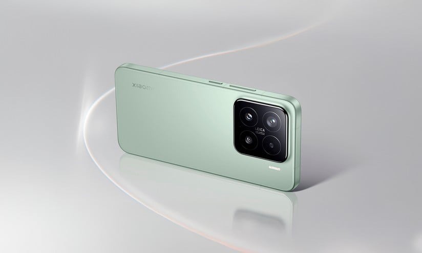 Hình ảnh concept điện thoại Xiaomi 16 Pro