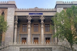 Iran nổi giận với Ukraine