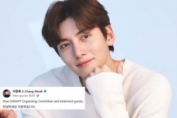 Ji Chang Wook lại hủy lịch trình tại Việt Nam, viết tâm thư trên Facebook 3,4 triệu follow