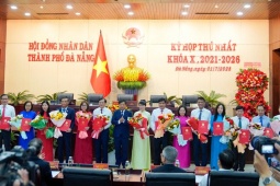 Đà Nẵng kiện toàn giám đốc 14 sở, ngành
