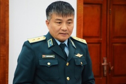Trung tướng Nguyễn Văn Hiền giữ chức Thứ trưởng Bộ Quốc phòng