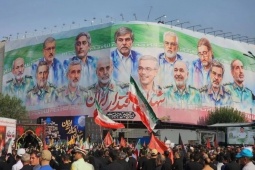 Iran công bố số người thiệt mạng sau 12 ngày xung đột với Israel