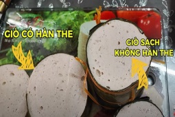 Phát hiện 4 tạ giò chả chứa hàn the, người trong nghề chỉ cách nhận biết “bách phát bách trúng”