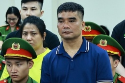 Hai cựu công an dùng ôtô biển xanh chở ma túy bị đề nghị tử hình