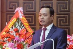 Điều động Bí thư Tỉnh ủy Vĩnh Long làm Phó Bí thư Tỉnh uỷ Điện Biên