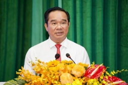 Chủ tịch UBND TP.HCM:  ' Hôm nay là một ngày trọng đại, đặc biệt... ' 