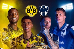 Trực tiếp bóng đá Dortmund - Monterrey: Bellingham đọ tài Ramos (FIFA Club World Cup)