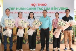 Công ty Coca-Cola Việt Nam triển khai sáng kiến “EkoClimate” thúc đẩy nông nghiệp bền vững tại Tây Ninh