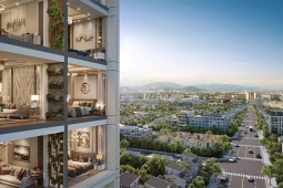 Chỉ một tòa tháp, 265 căn hộ, Sun Solar Residence được Sun Group đầu tư tỉ mỉ thế nào?