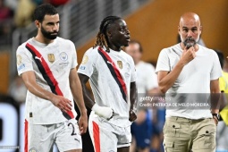 Al Hilal tạo  " địa chấn "  trước Man City: Pep sập bẫy Inzaghi, đêm Orlando huyền ảo