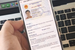 Người dùng VNeID cảm xúc lẫn lộn khi quê quán thay đổi