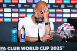 Man City thua Al Hilal: Pep Guardiola cay đắng, Inzaghi vui như lên đỉnh Everest