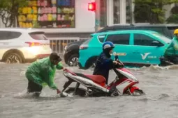 Miền Bắc mưa đến bao giờ?