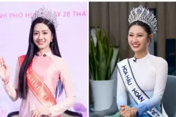 Đọ sắc 4 tân hoa hậu trong tháng 6/2025