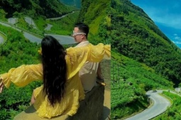 Hành trình chữa lành tâm hồn giữa chốn núi rừng bao la