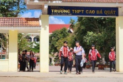 Bất ngờ với điểm chuẩn vào lớp 10 ở Đắk Lắk, có trường chỉ... 2,5 điểm