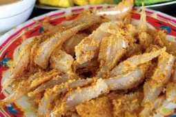 Loại cá được đánh giá  " tốt hơn cả cá hồi " , ở chợ Việt vừa nhiều vừa rẻ