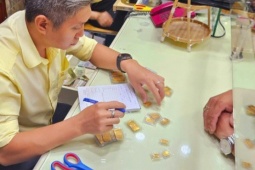 Cuối ngày 1-7, giá vàng miếng SJC tăng rất mạnh