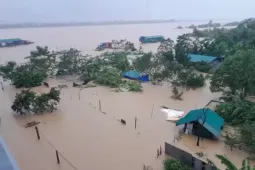 Lũ đang lên, Hà Nội, Thái Nguyên, Bắc Ninh khẩn trương triển khai công tác hộ đê