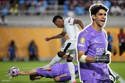  Lá chắn thép  Bounou chặn đứng cơn lốc Man City, làm nên điều kỳ diệu cho Al Hilal