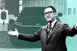 Toyota quay mắt với xe điện tập trung vào xe động cơ lai hybrid