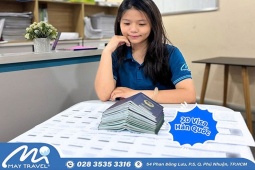 May Travel – Dịch vụ làm visa trọn gói, uy tín toàn quốc