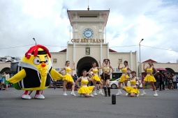 Gunny Origin: Thanh Mèo khuấy động mùa hè cùng Gunny Origin, hoá thân dancer tự tin khoe vũ đạo